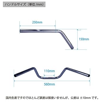 ギフトバンドル 未開封品 カワサキ ZX-12R セパレートハンドル K320 純正 中古 バイク